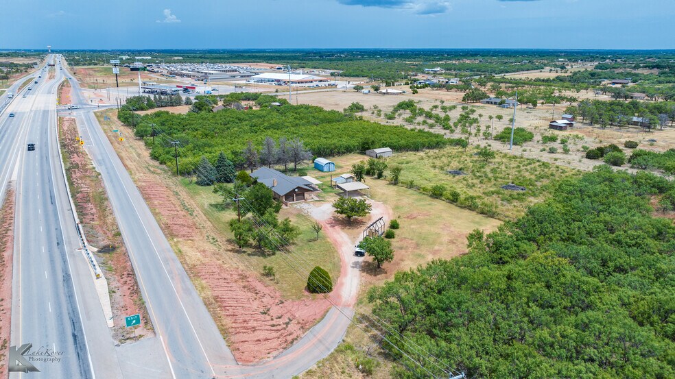 More Photos Of 1045 Clark Rd & 1025 HWY 83-84, Abilene Land For Sale