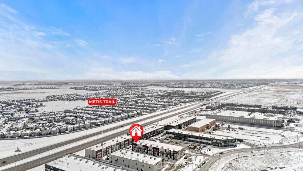 More Photos Of 10960 42 St NE, Calgary Storefront For Sale