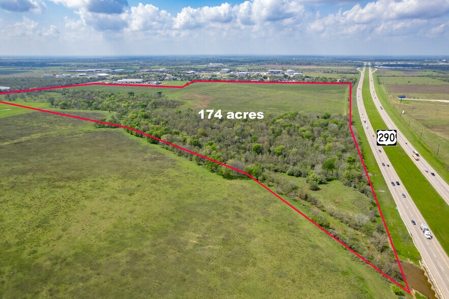 More Photos Of 000 US Hwy 290, Waller Land For Sale