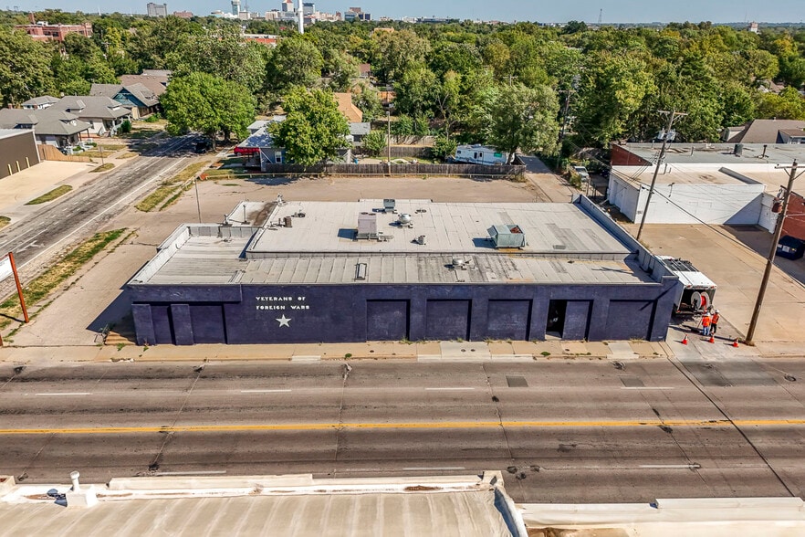 More Photos Of 1560 S Topeka St, Wichita Lodge Meeting Hall For Sale