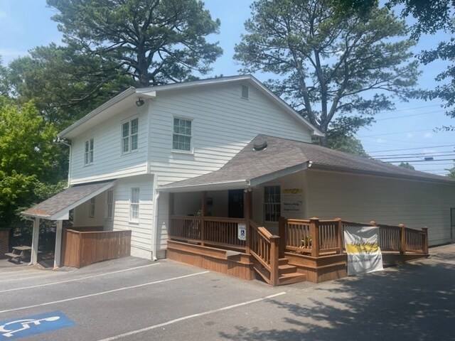 More Photos Of 1137 Alpharetta St, Roswell Office Residential For Lease