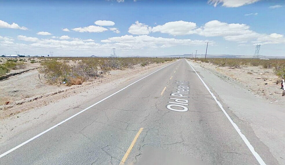 More Photos Of 0 Sheep Creek Rd, Adelanto Land For Sale