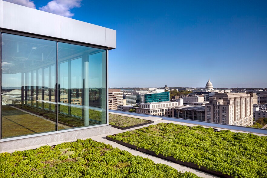 More Photos Of 250 Massachusetts Ave NW, Washington Office For Lease