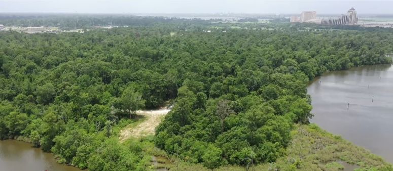 Primary Photo Of TBD Contraband Parkway, Lake Charles Land For Sale