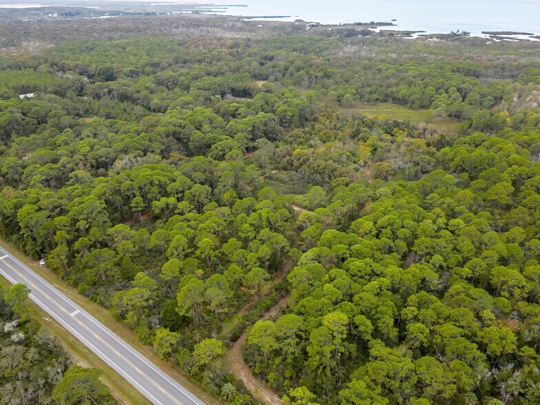 More Photos Of Shoal Line Blvd @ osowaw Blvd, Hernando Beach Land For Sale