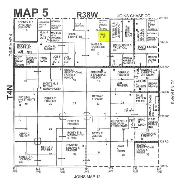 More Photos Of 335 RR, Imperial Land For Sale