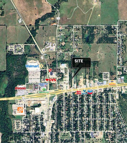 More Photos Of 1401 E Highway 82, Gainesville Industrial For Lease