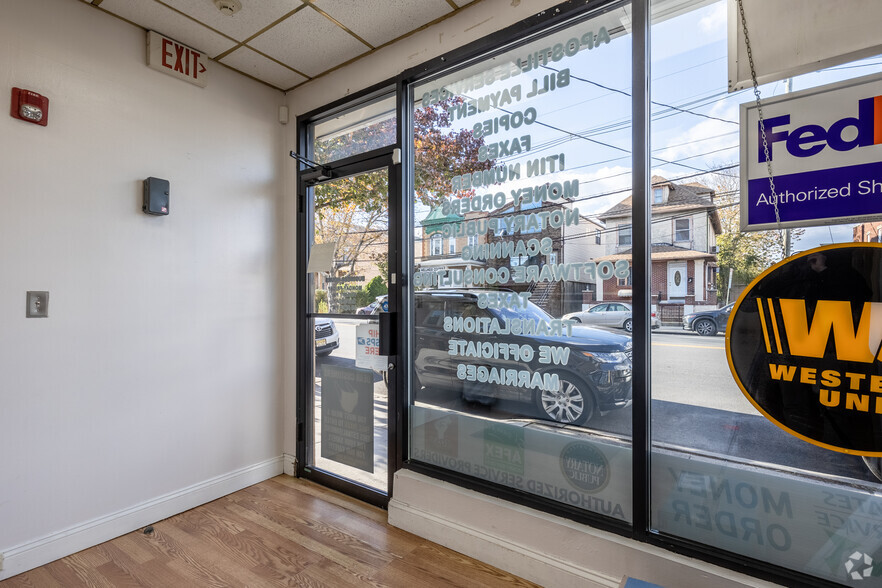 More Photos Of 7704 W John F Kennedy Blvd, North Bergen Storefront Retail Office For Sale