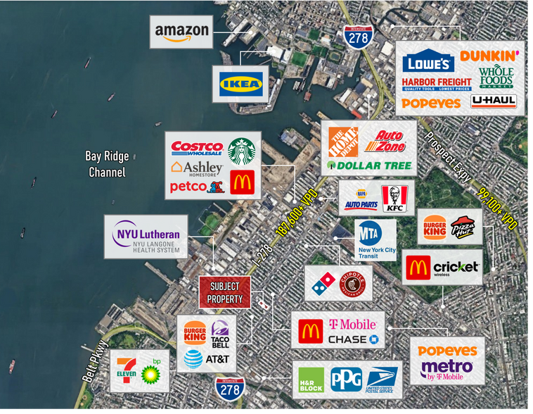 More Photos Of 5102 5th Ave, Brooklyn Apartments For Sale