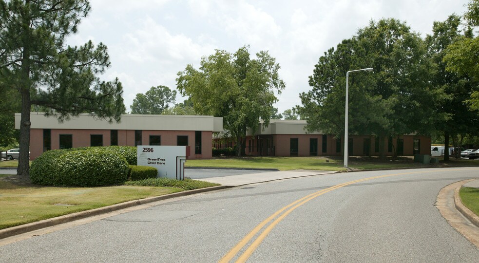 More Photos Of 2596 Corporate Ave E, Memphis Office For Lease