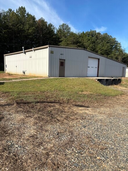 Primary Photo Of 637 Besstown Rd, Bessemer City Warehouse For Lease
