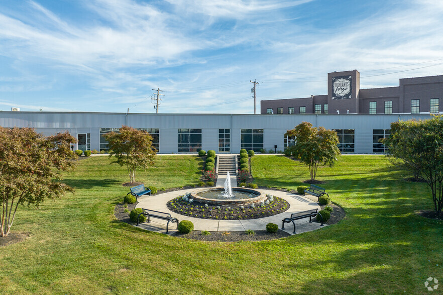 Primary Photo Of 101 N Haven St, Baltimore Coworking Space