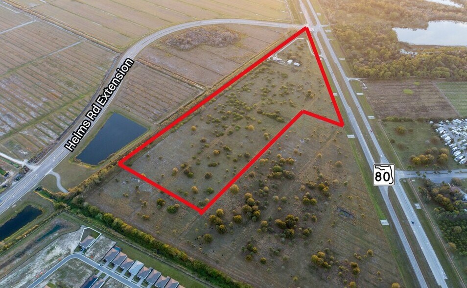 More Photos Of 2549 W SR 80 2549 W SR 80, LaBelle Land For Sale