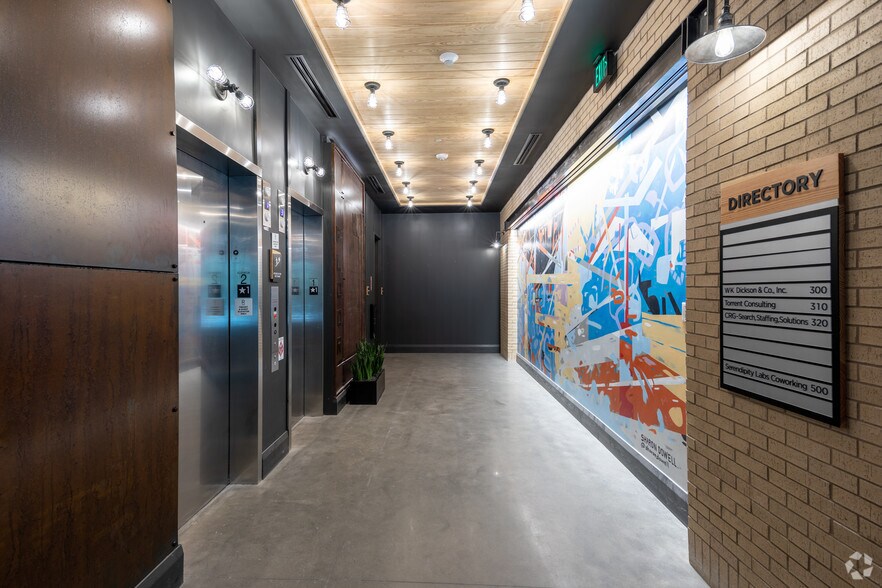 More Photos Of 1213 W Morehead St, Charlotte Coworking Space