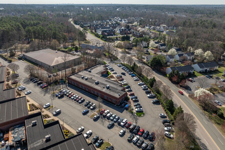 More Photos Of 9816 Mayland Dr, Richmond Medical For Sale