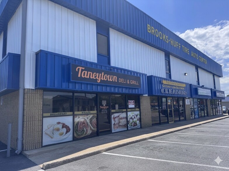 Primary Photo Of 11223 York Rd, Hunt Valley Auto Repair For Lease
