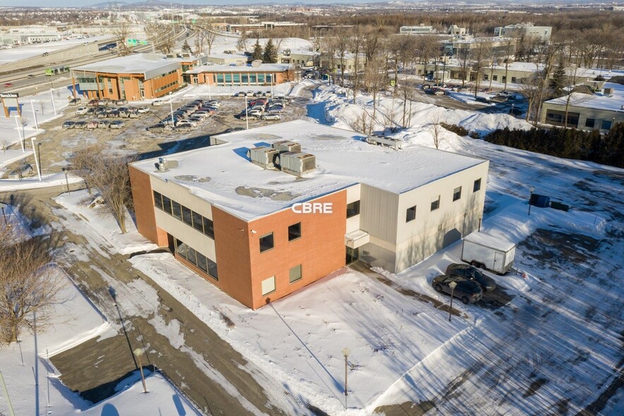 Primary Photo Of 2710 Rue Einstein, Québec Office For Sale