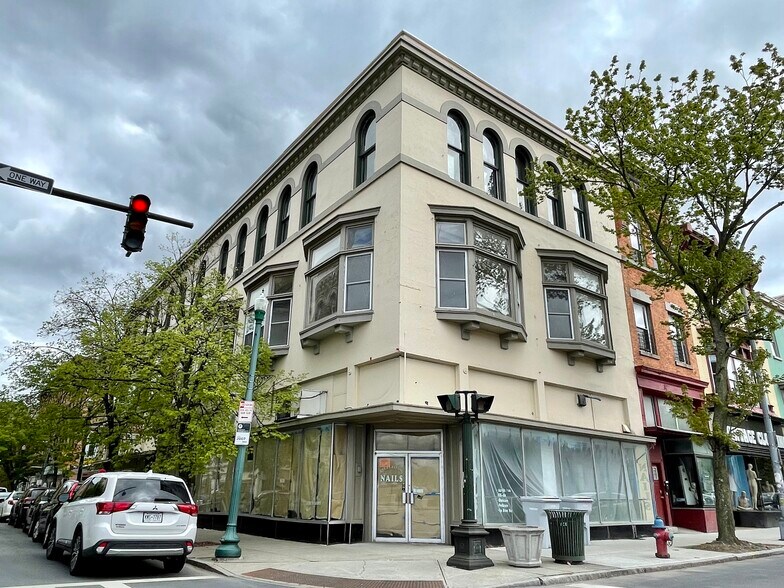 More Photos Of 403-409 Fulton St, Troy Storefront Retail Office For Lease