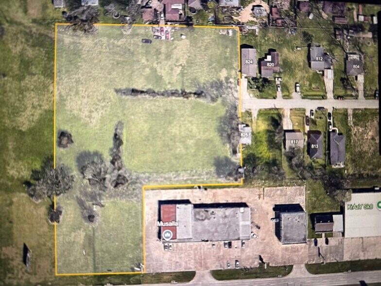 Primary Photo Of 1279 S. 332 Frontage Road Hwy, Clute Land For Sale