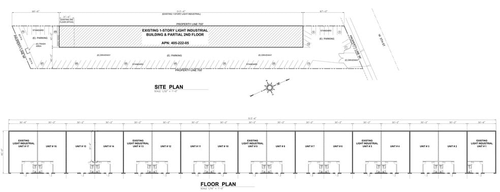 More Photos Of 2808 W 5th St, Santa Ana Warehouse For Lease
