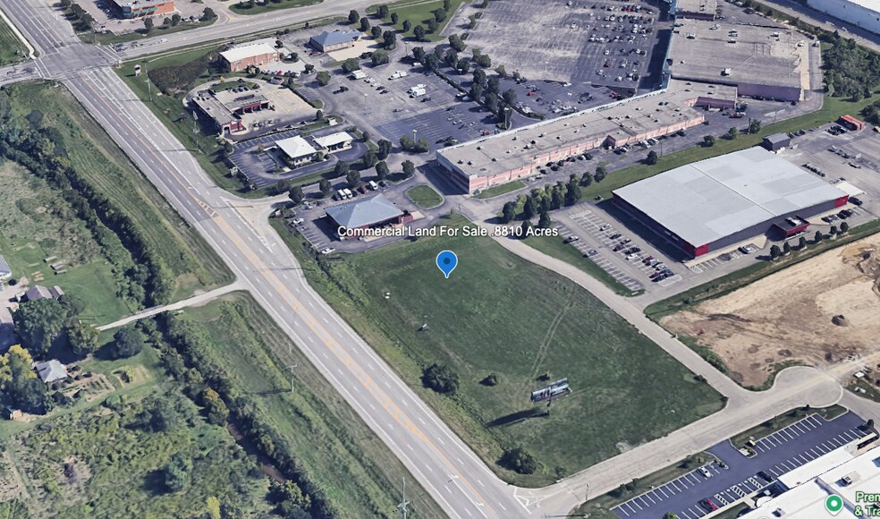 Primary Photo Of 8721 Pavilion Drive, West Chester Land For Sale