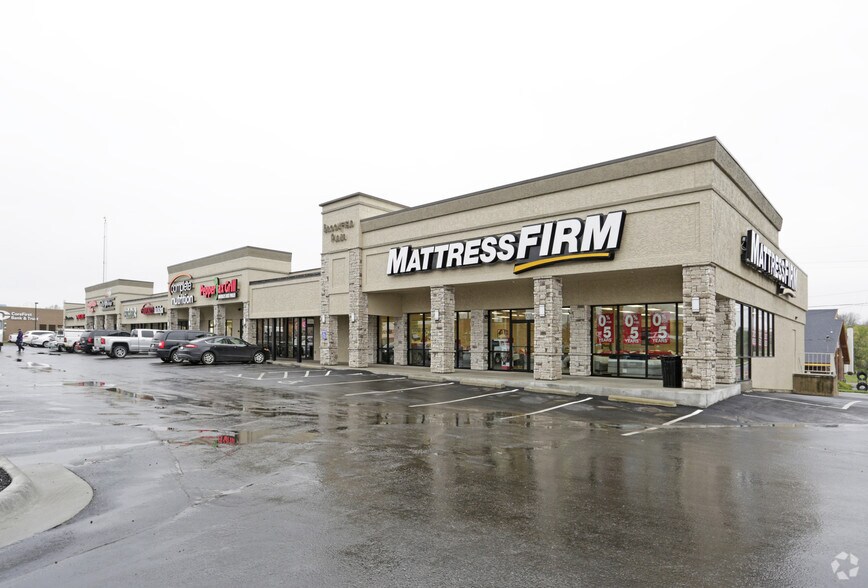 Primary Photo Of 2121 SW Wanamaker Rd, Topeka General Retail For Lease