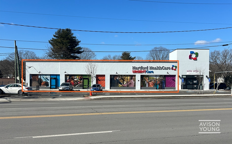 Primary Photo Of 950-960 High Ridge Rd, Stamford Storefront For Lease