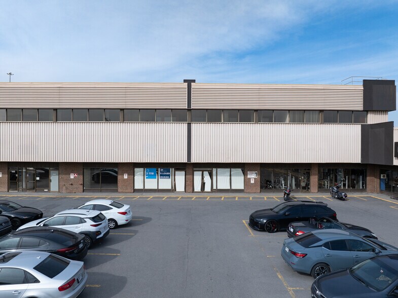 More Photos Of 1400 Av St-Jean-Baptiste, Québec Storefront Retail Office For Lease