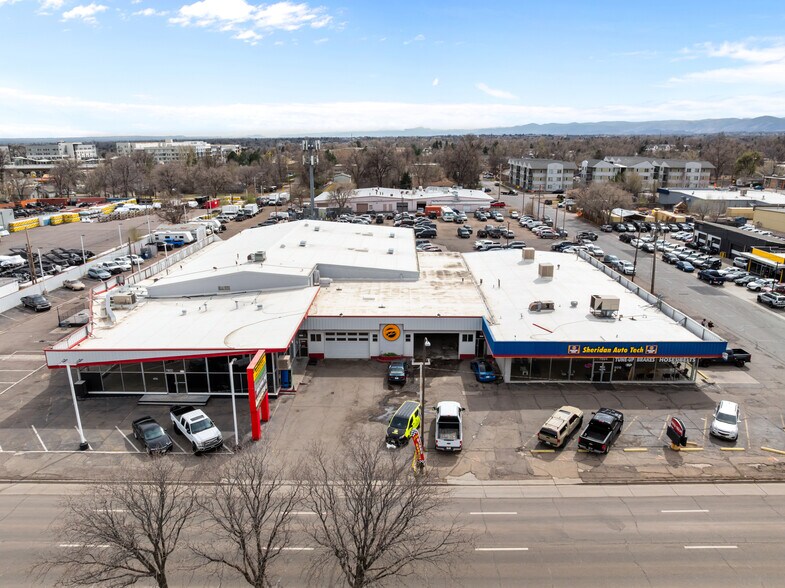 More Photos Of 7800 W Colfax Ave, Lakewood Auto Repair For Sale