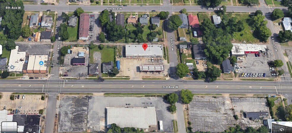 More Photos Of 1312 3rd Ave W, Birmingham General Retail For Lease