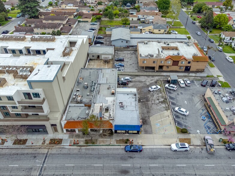 More Photos Of 846 E Valley Blvd, San Gabriel Freestanding For Sale