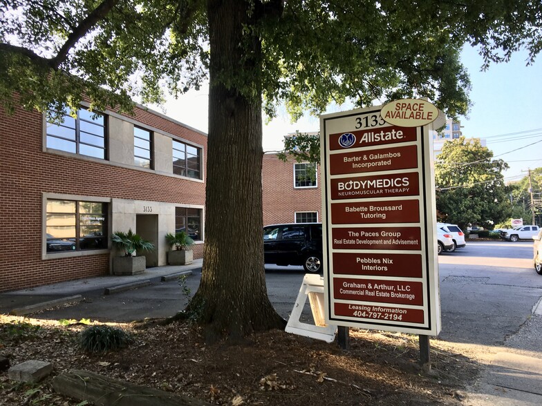 Primary Photo Of 3133 Maple Dr NE, Atlanta Office For Lease