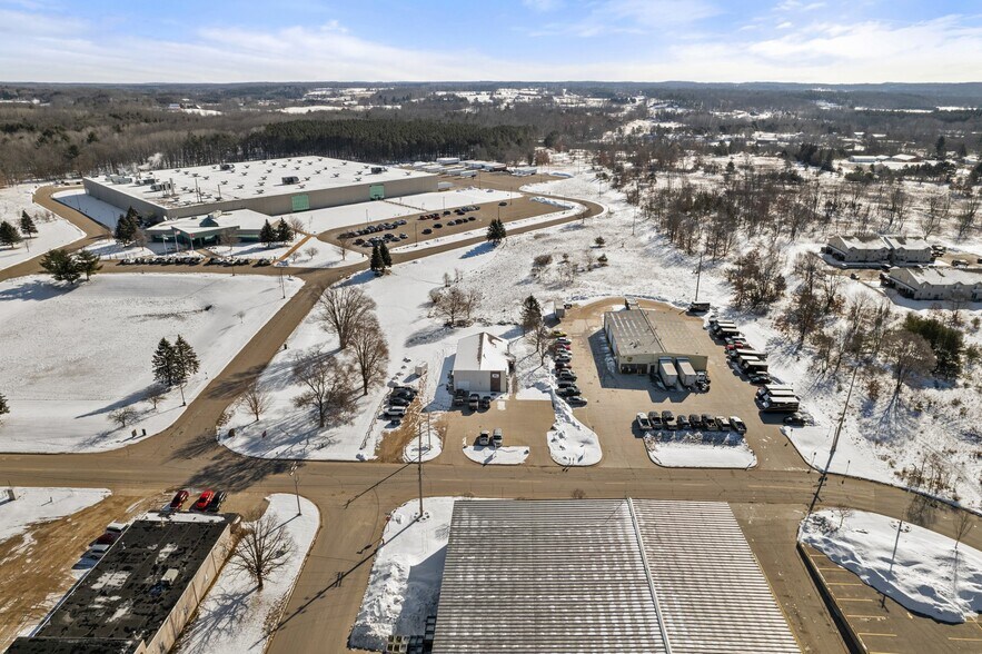 More Photos Of 110 N Bronson Ave, Big Rapids Office For Sale