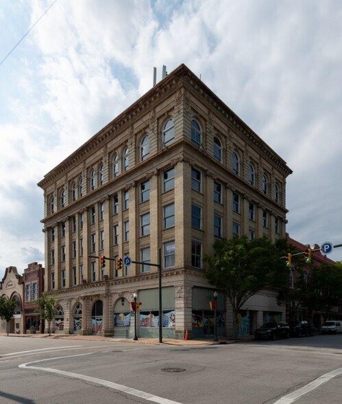 Primary Photo Of 301 Middle St, New Bern Office For Sale