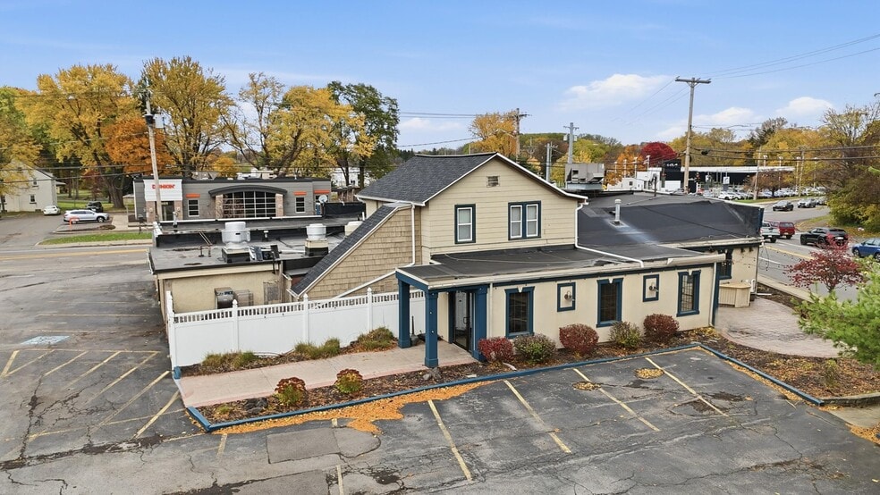 More Photos Of 311 N Washington St, East Rochester Restaurant For Sale