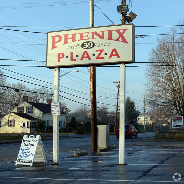 More Photos Of 37-39 Phenix Ave, Cranston Freestanding For Sale