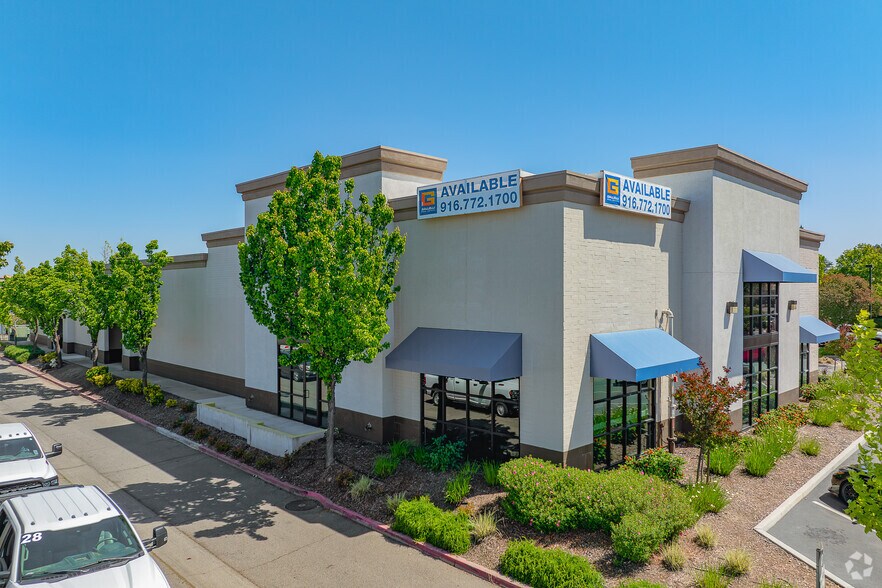 More Photos Of 6810 Five Star Blvd, Rocklin Freestanding For Lease