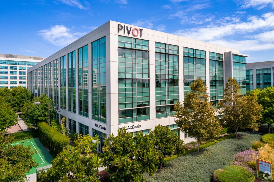 Primary Photo Of 3355 Scott Blvd, Santa Clara Office For Lease