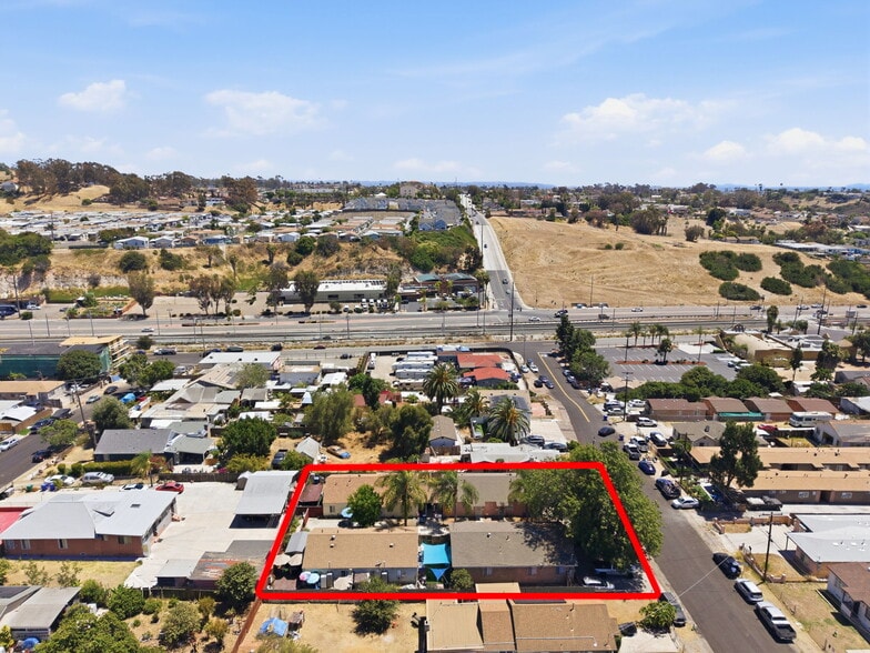 More Photos Of 559-565 61st St, San Diego Apartments For Sale