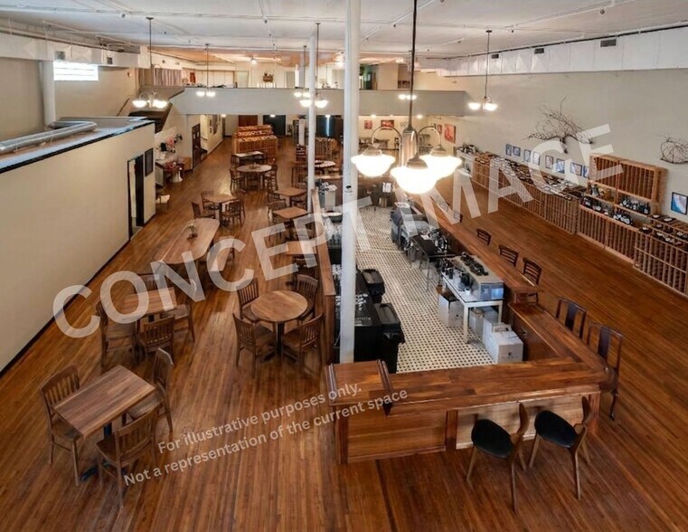 More Photos Of 101 E Main St, Elkin Restaurant For Sale