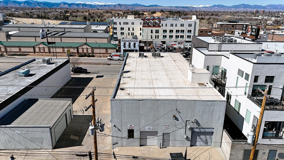 More Photos Of 1640 S Broadway, Denver Warehouse For Sale
