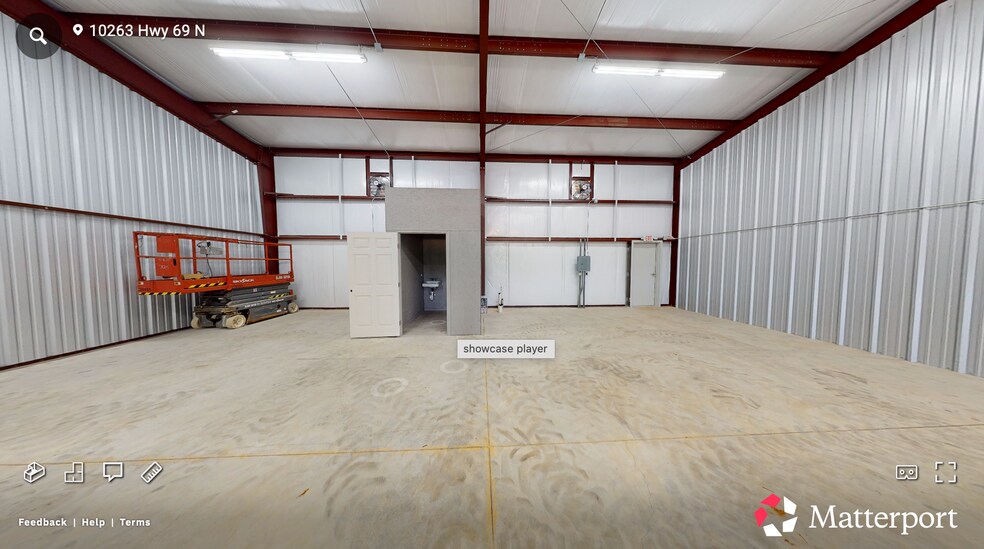 More Photos Of 10263 US Highway 69 N, Tyler Warehouse For Lease
