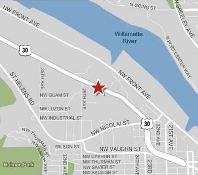 More Photos Of 3330 NW Yeon Ave, Portland Office For Lease