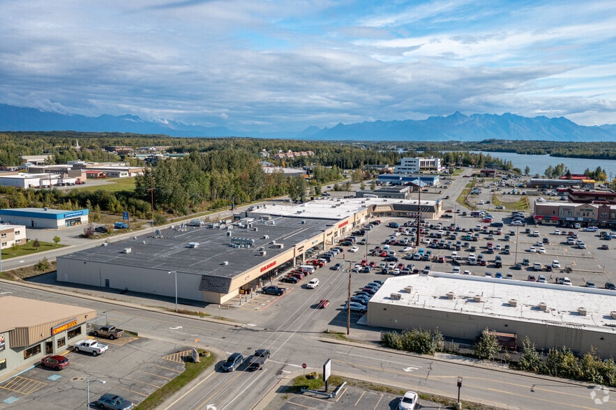 More Photos Of 591-695 E Parks Hwy, Wasilla Unknown For Lease