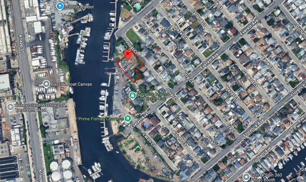 More Photos Of 37-41 Joval Ct, Brooklyn Land For Sale