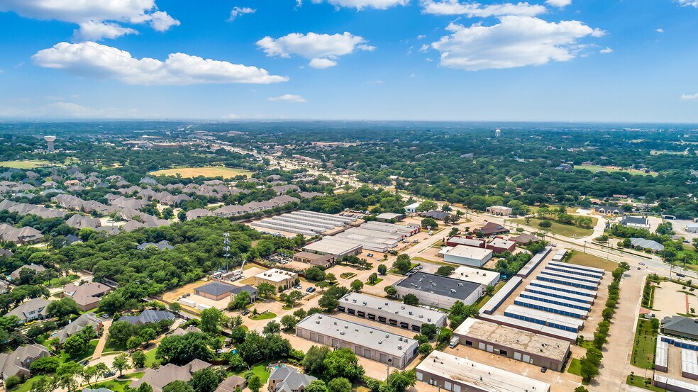 More Photos Of 1900 Industrial Blvd, Colleyville Light Manufacturing For Lease
