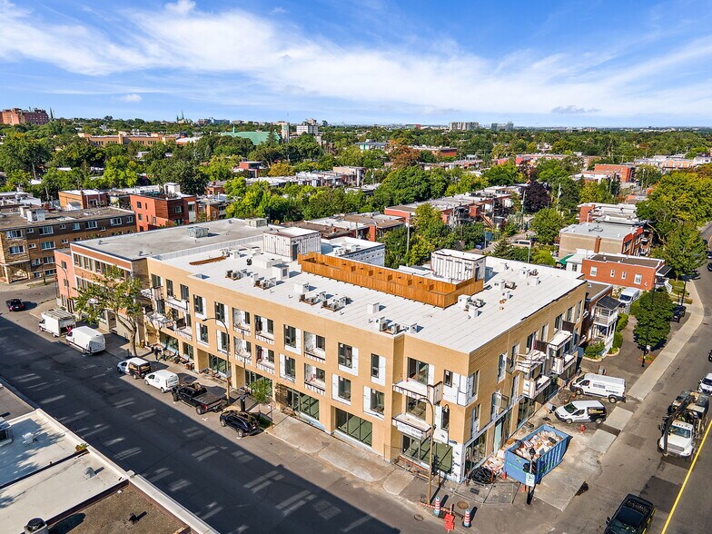 More Photos Of 2485 Rue Bélanger, Montréal Multifamily For Sale