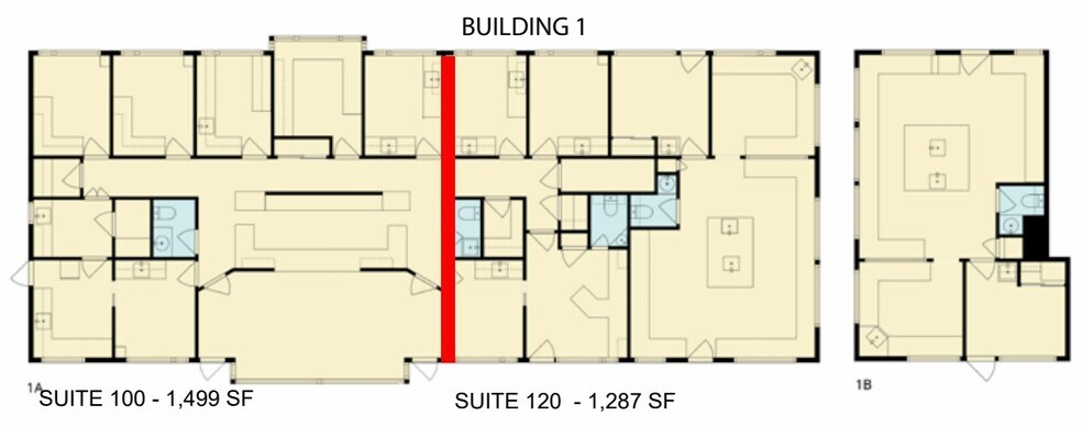 More Photos Of 516 W Remington Dr, Sunnyvale Medical For Sale