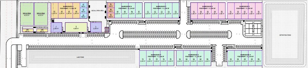 More Photos Of 1 Hall Rd, Houston Unknown For Lease