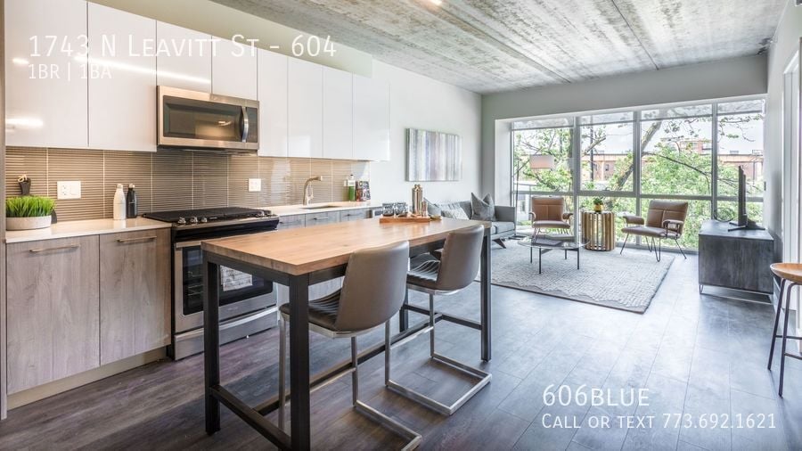 More Photos Of 1767 N Milwaukee Ave, Chicago Apartments For Lease